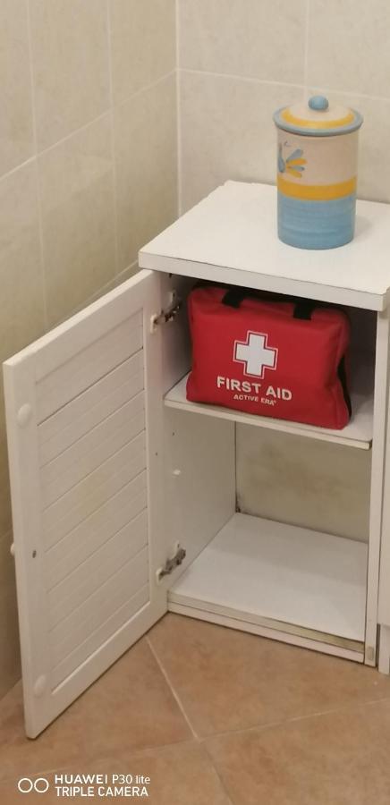 Appartamento Chez Elle Imperia Esterno foto
