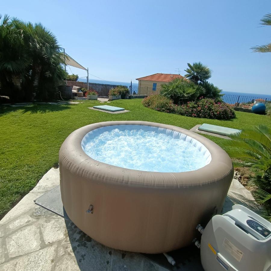 Appartamento Chez Elle Imperia Esterno foto