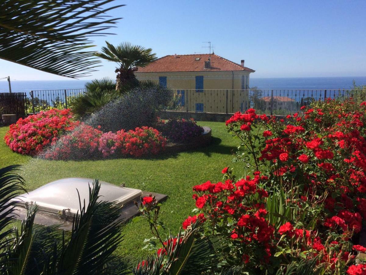 Appartamento Chez Elle Imperia Esterno foto